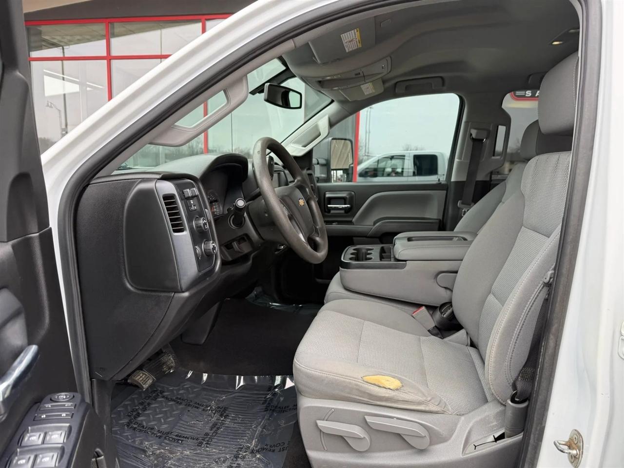 Chevrolet Silverado 2500HD  2019