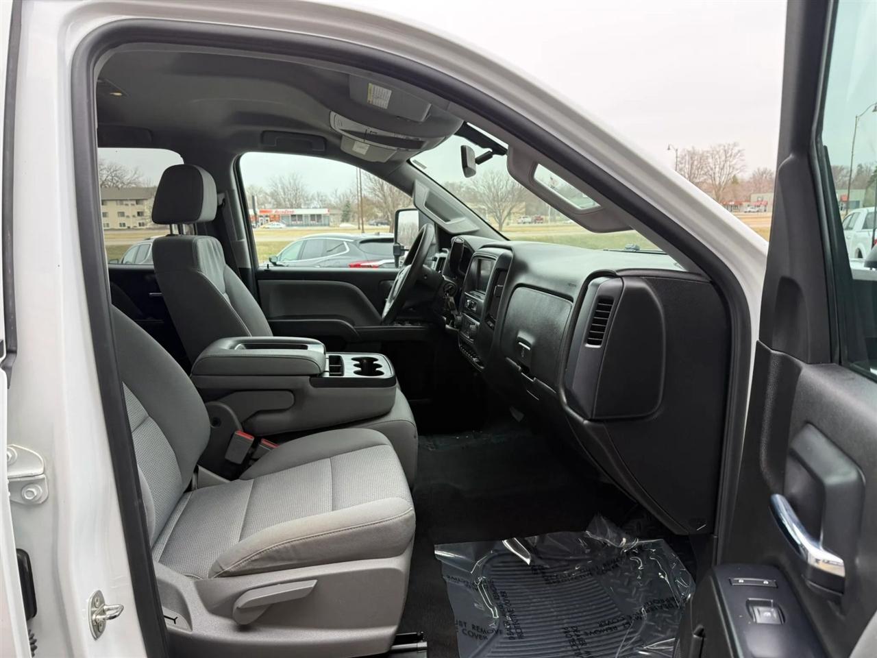 Chevrolet Silverado 2500HD  2019