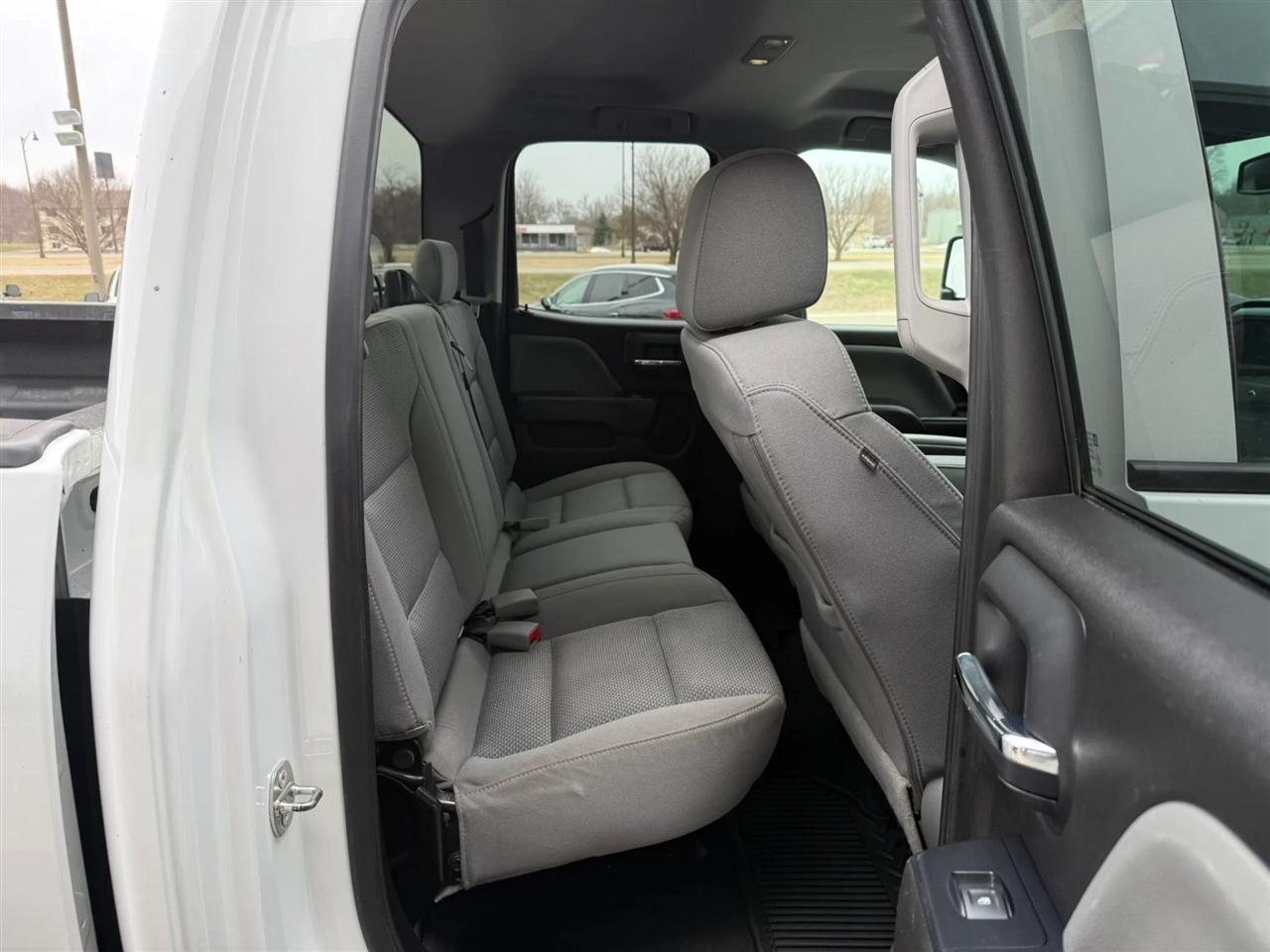 Chevrolet Silverado 2500HD  2019