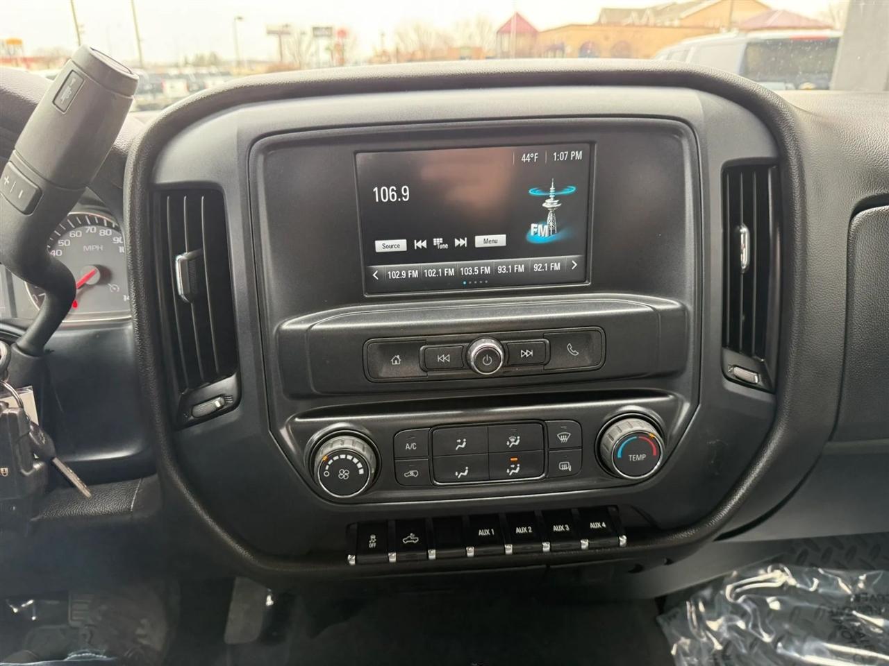 Chevrolet Silverado 2500HD  2019