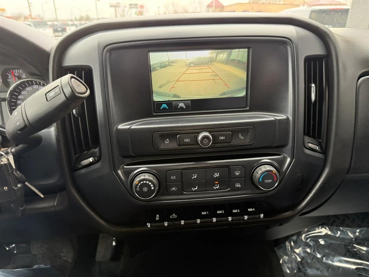 Chevrolet Silverado 2500HD  2019