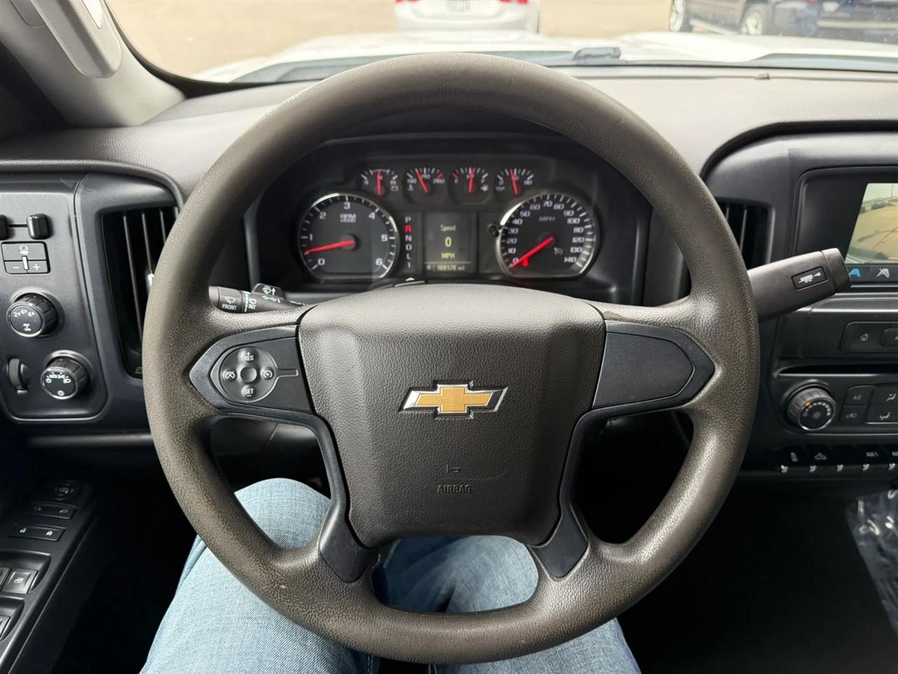 Chevrolet Silverado 2500HD  2019