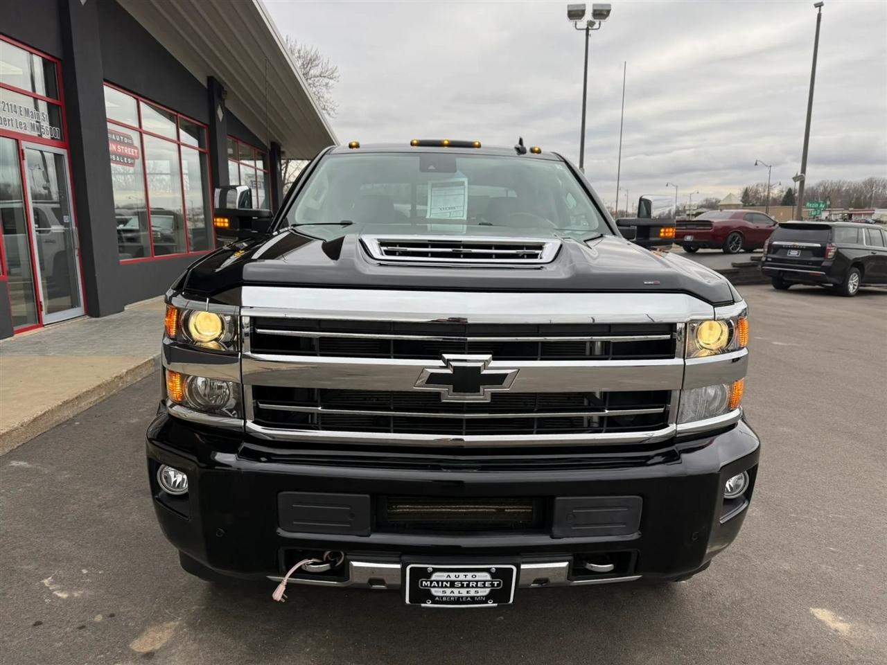 Chevrolet Silverado 2500HD  2019
