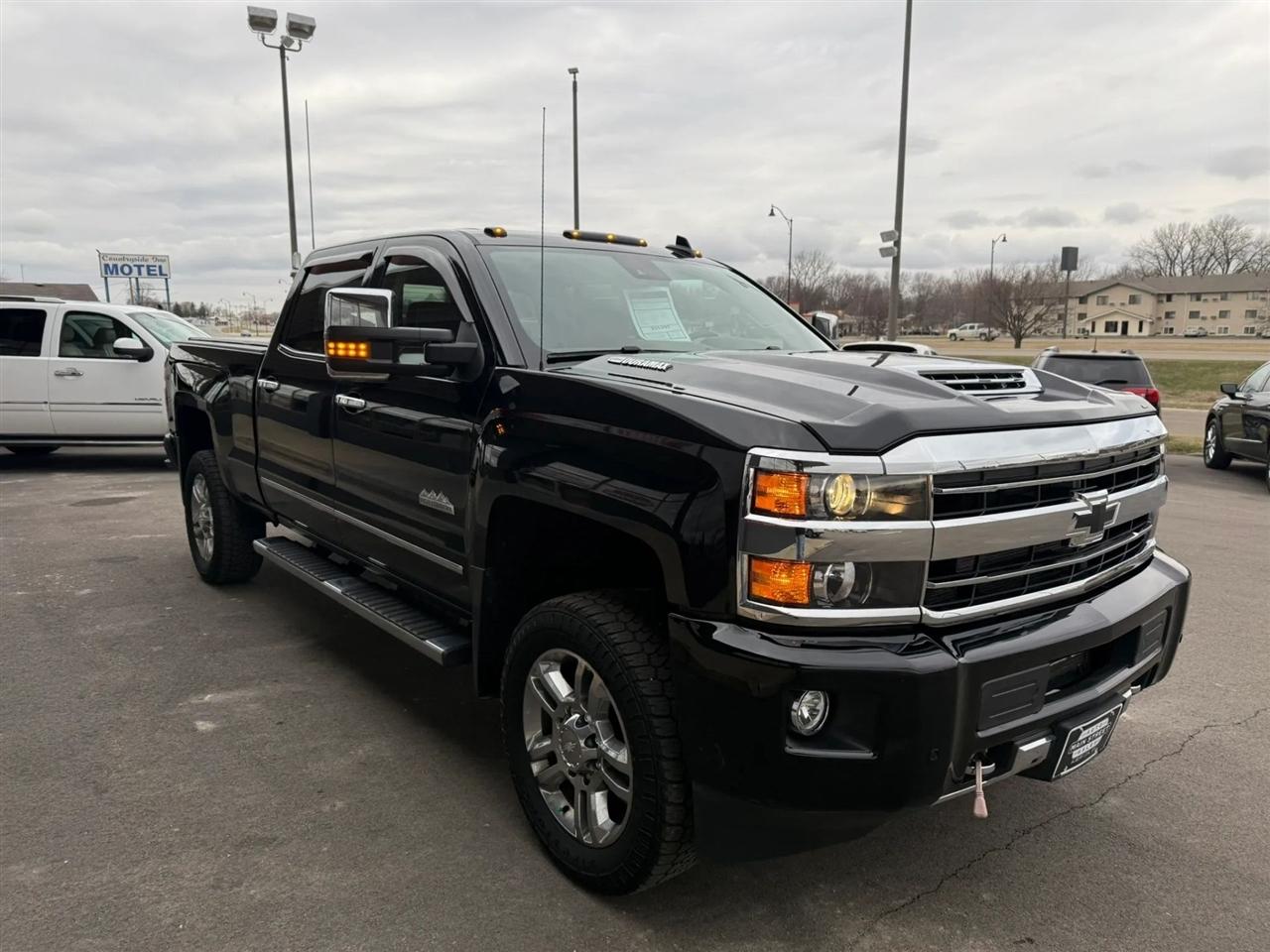 Chevrolet Silverado 2500HD  2019