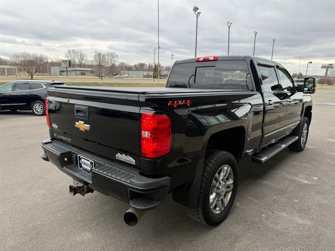 Chevrolet Silverado 2500HD  2019