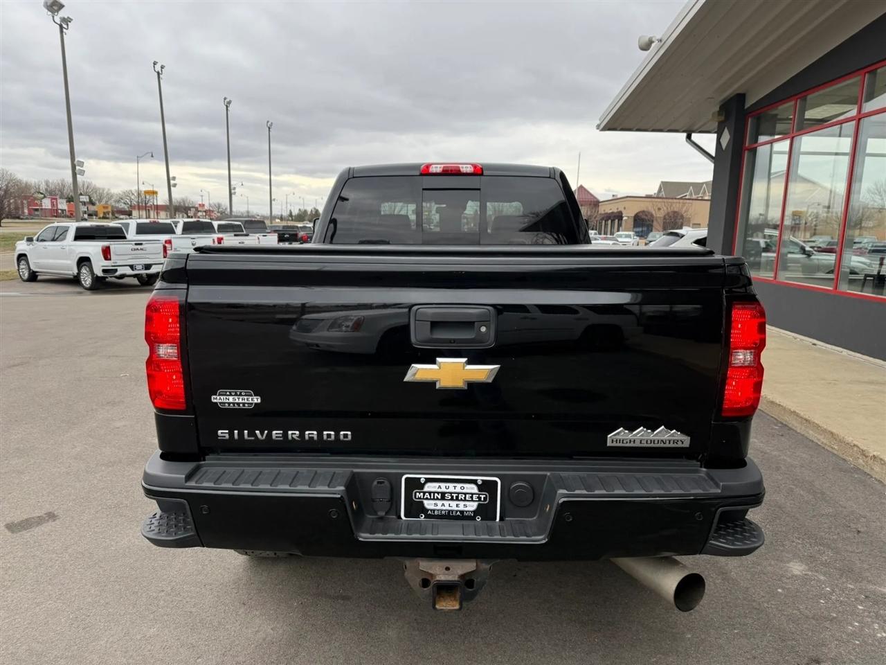 Chevrolet Silverado 2500HD  2019