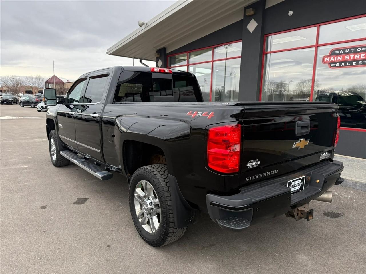 Chevrolet Silverado 2500HD  2019