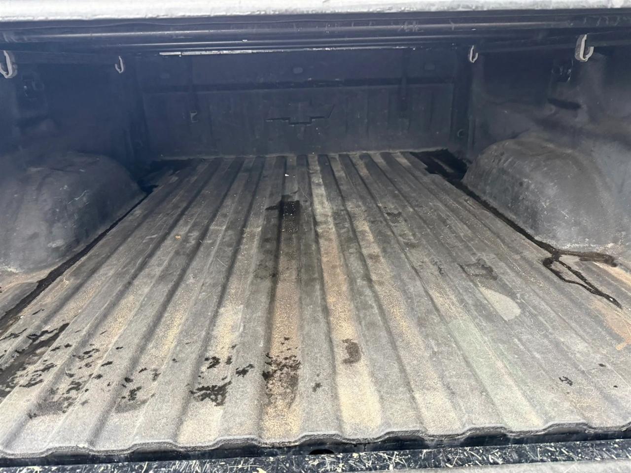 Chevrolet Silverado 2500HD  2019