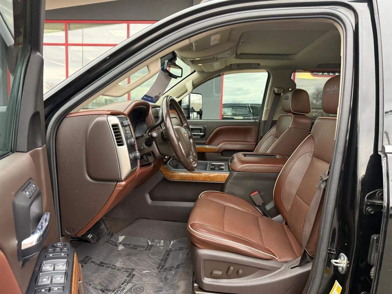 Chevrolet Silverado 2500HD  2019