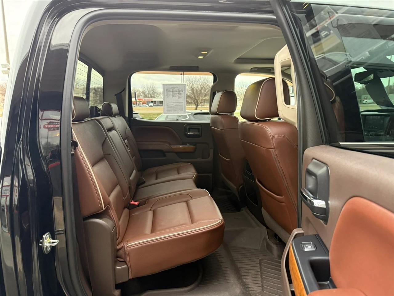 Chevrolet Silverado 2500HD  2019