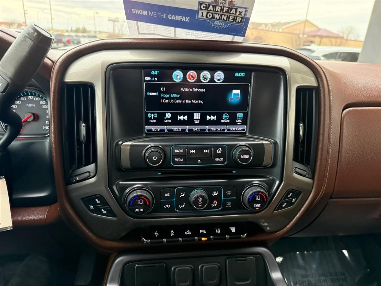 Chevrolet Silverado 2500HD  2019