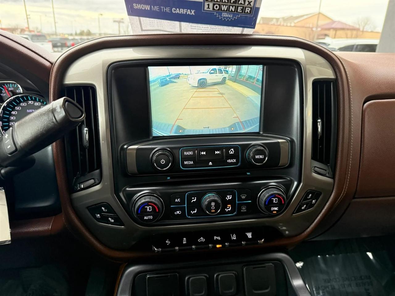 Chevrolet Silverado 2500HD  2019