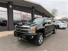 2019 Chevrolet Silverado 2500HD 