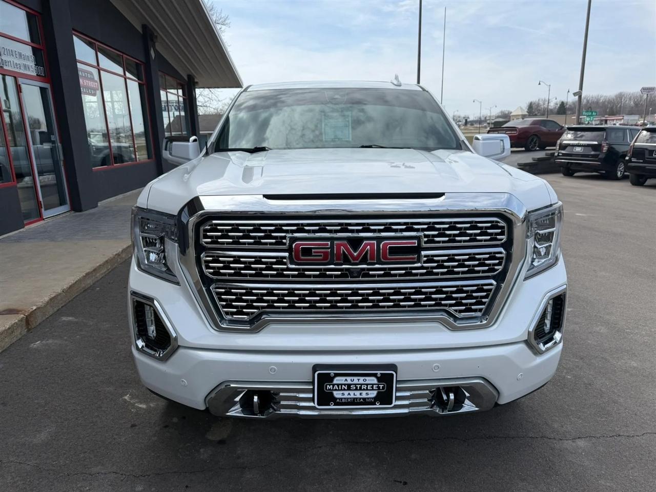 GMC Sierra 1500  2019