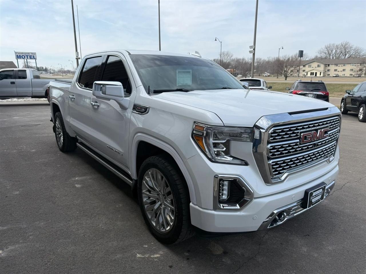 GMC Sierra 1500  2019