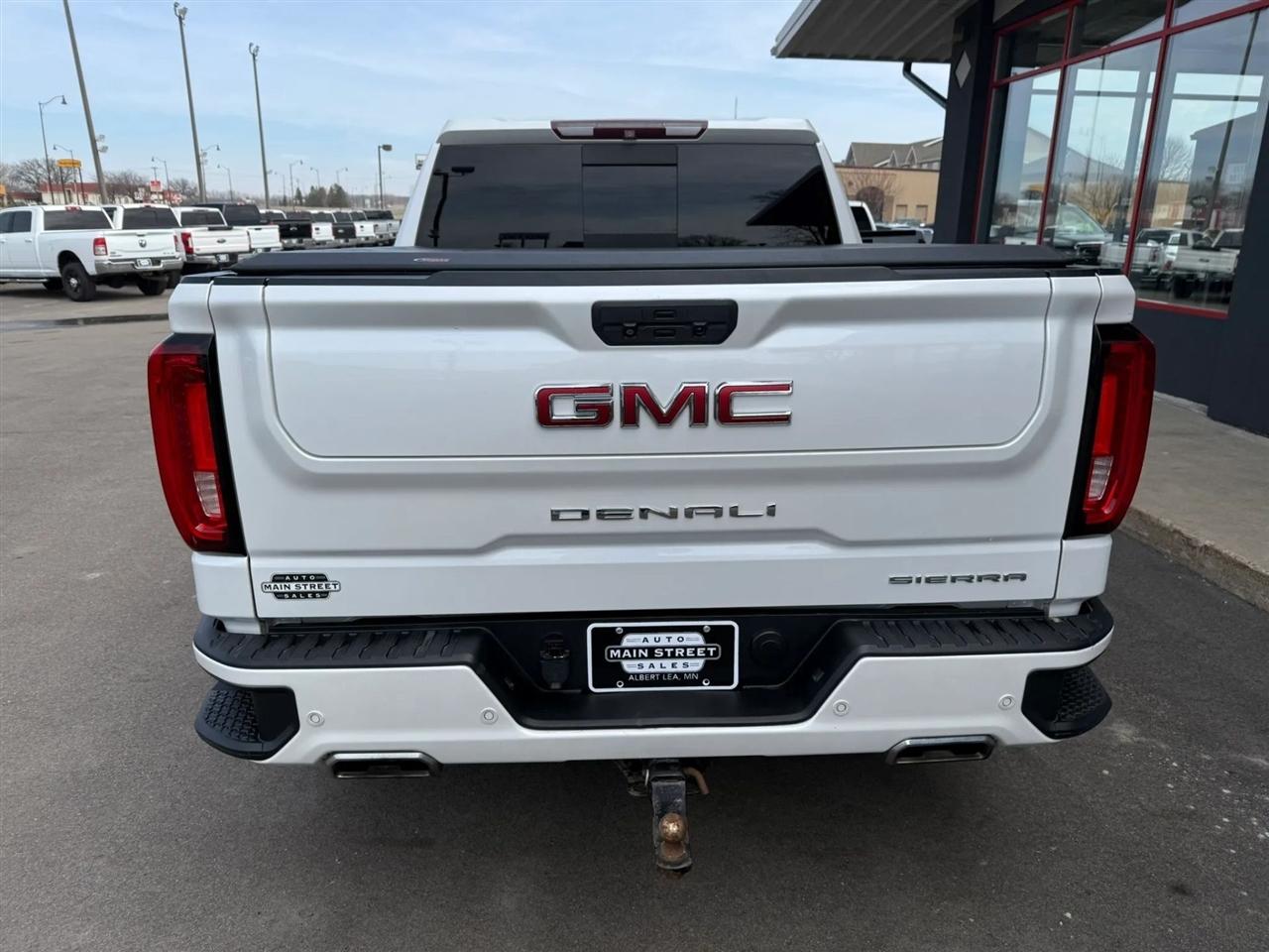 GMC Sierra 1500  2019