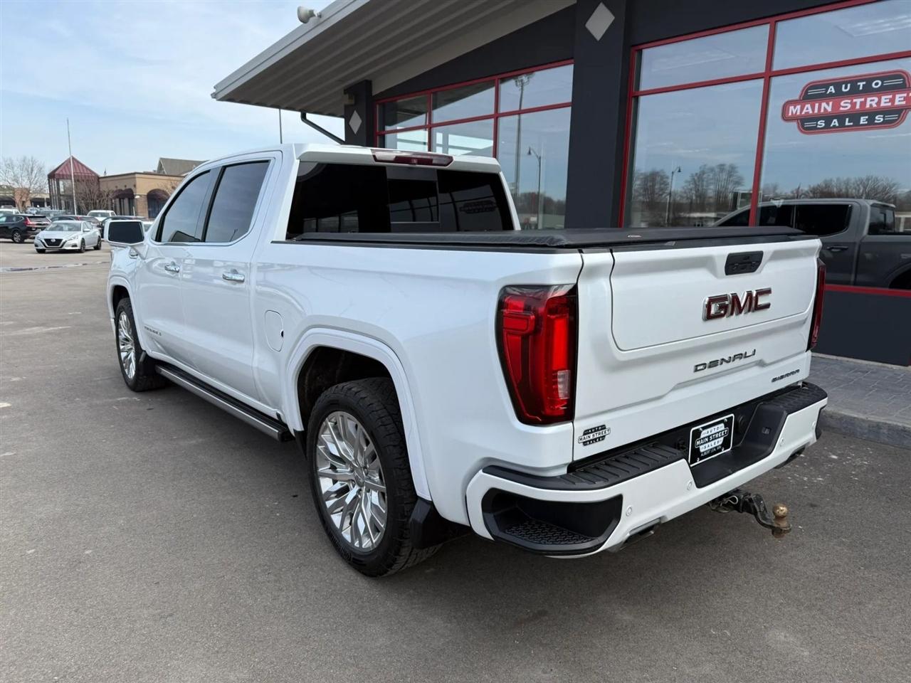 GMC Sierra 1500  2019