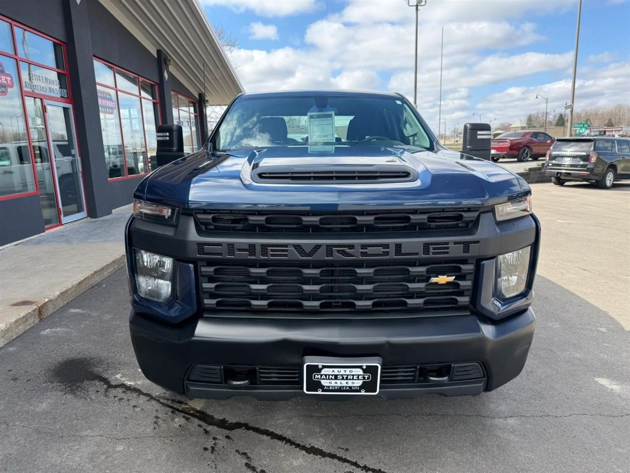 Chevrolet Silverado 2500HD  2022