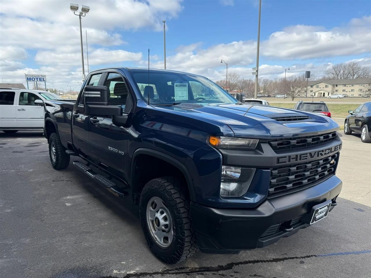 Chevrolet Silverado 2500HD  2022