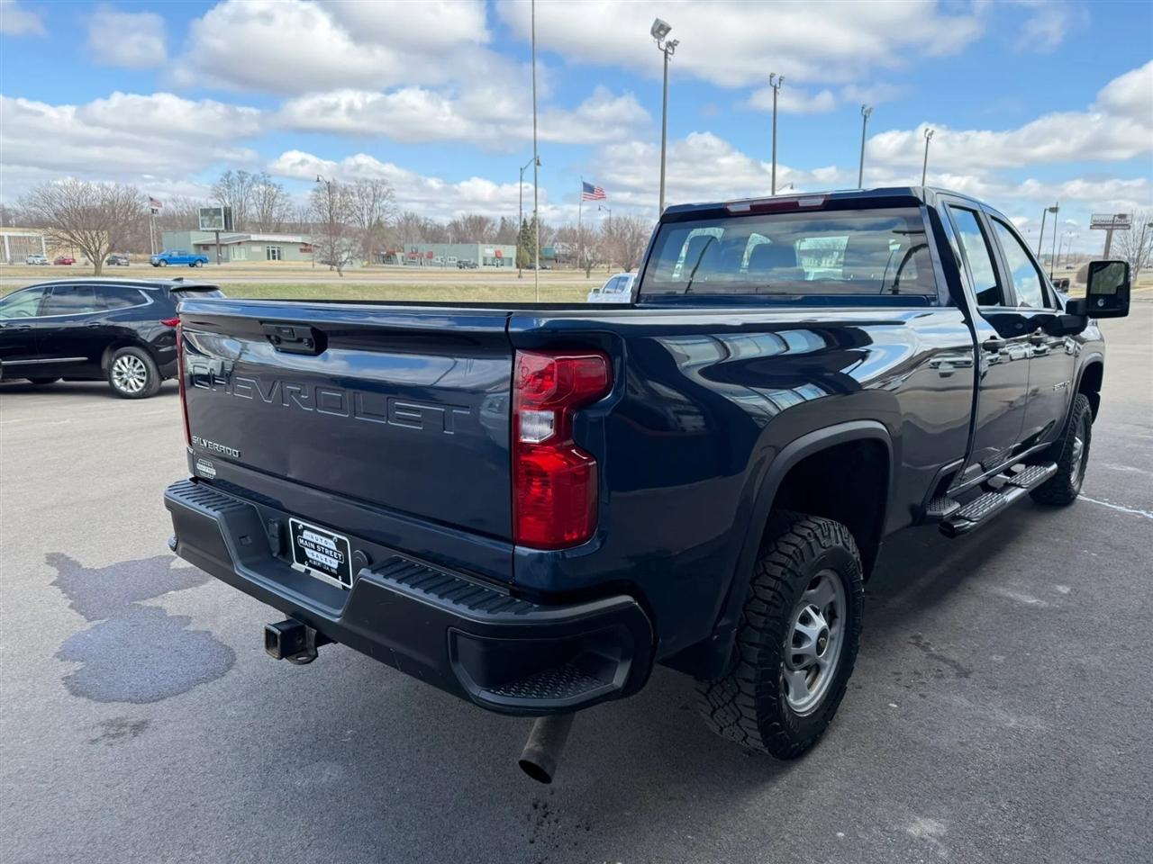Chevrolet Silverado 2500HD  2022