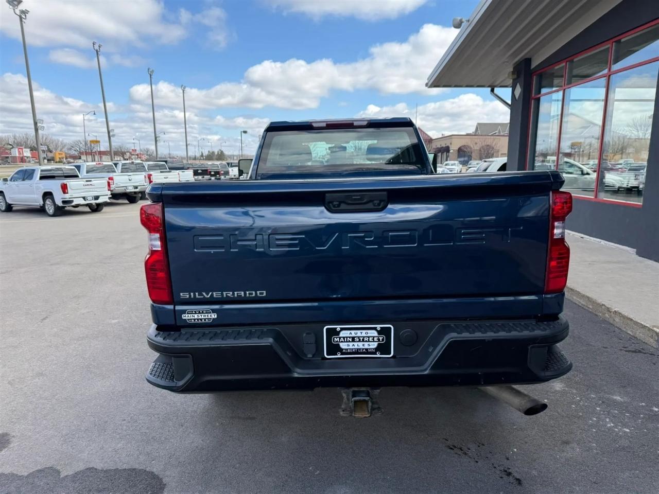 Chevrolet Silverado 2500HD  2022