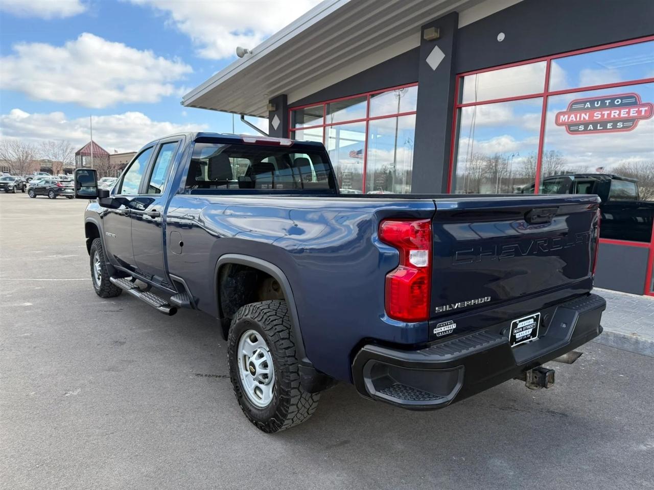 Chevrolet Silverado 2500HD  2022