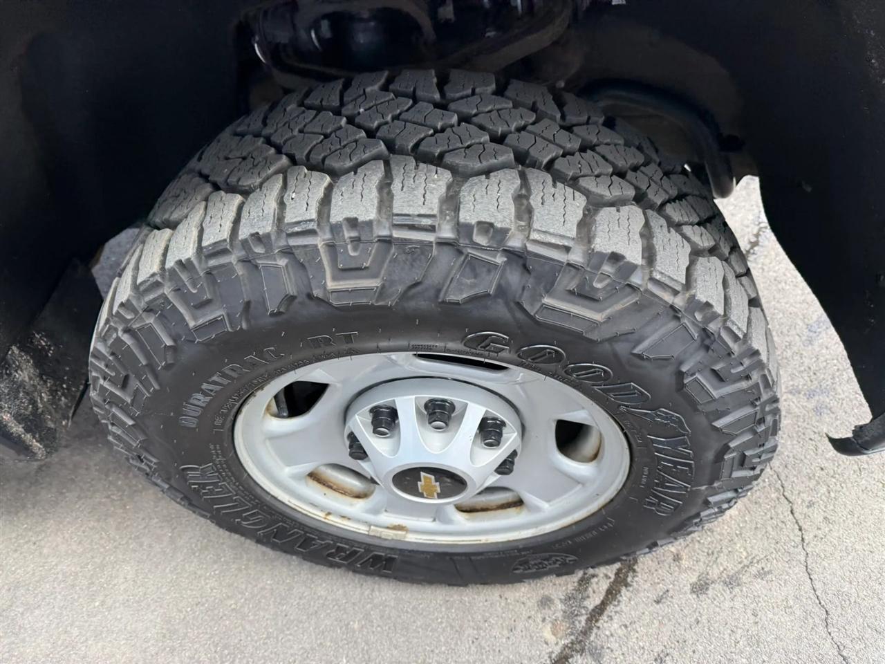 Chevrolet Silverado 2500HD  2022