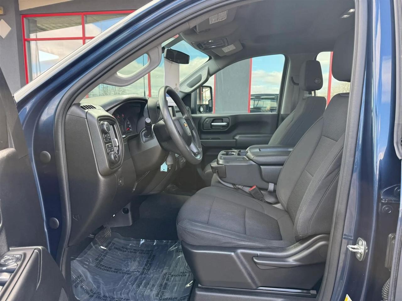 Chevrolet Silverado 2500HD  2022