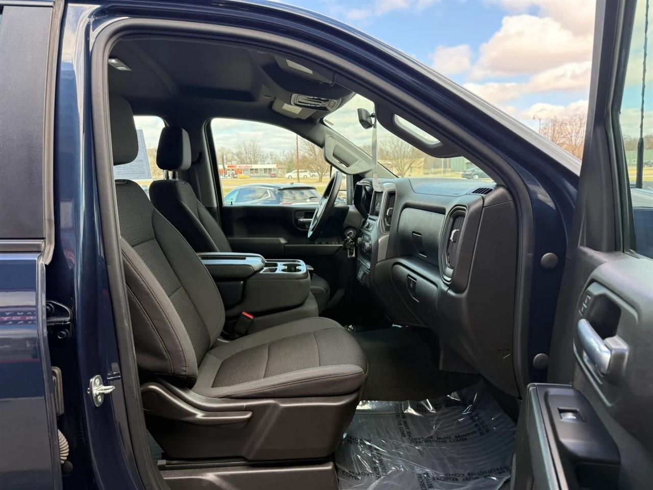 Chevrolet Silverado 2500HD  2022