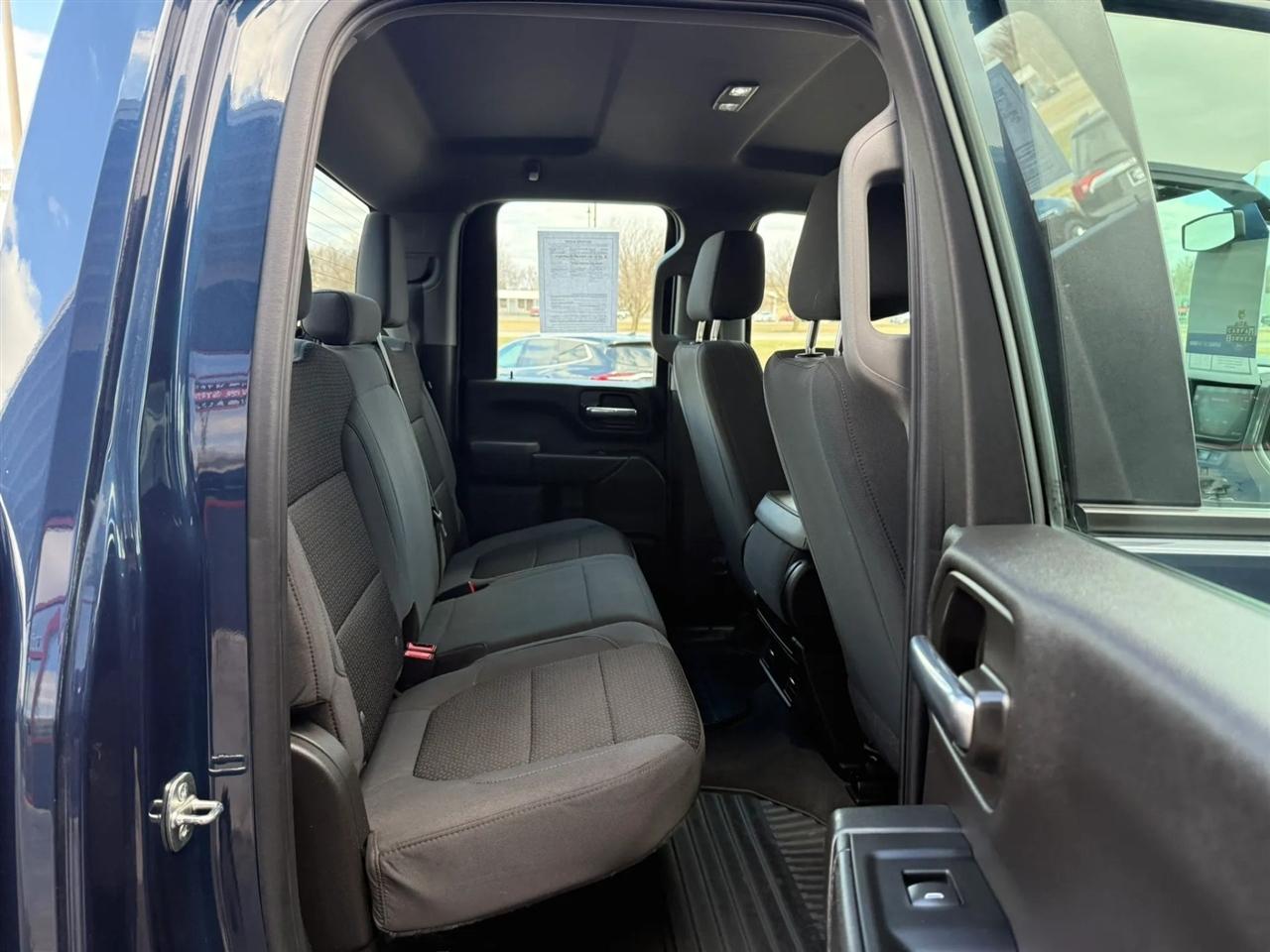 Chevrolet Silverado 2500HD  2022