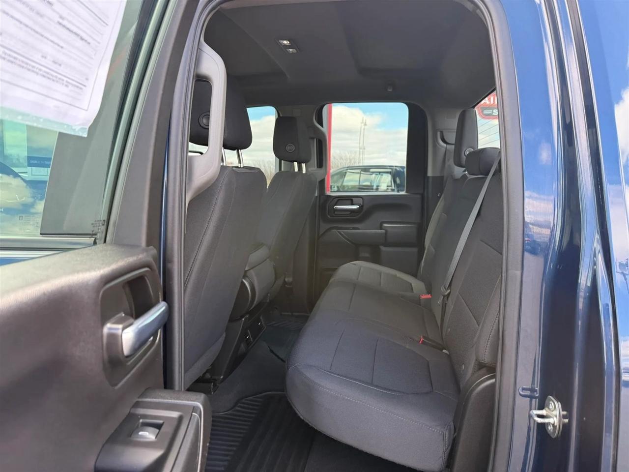 Chevrolet Silverado 2500HD  2022