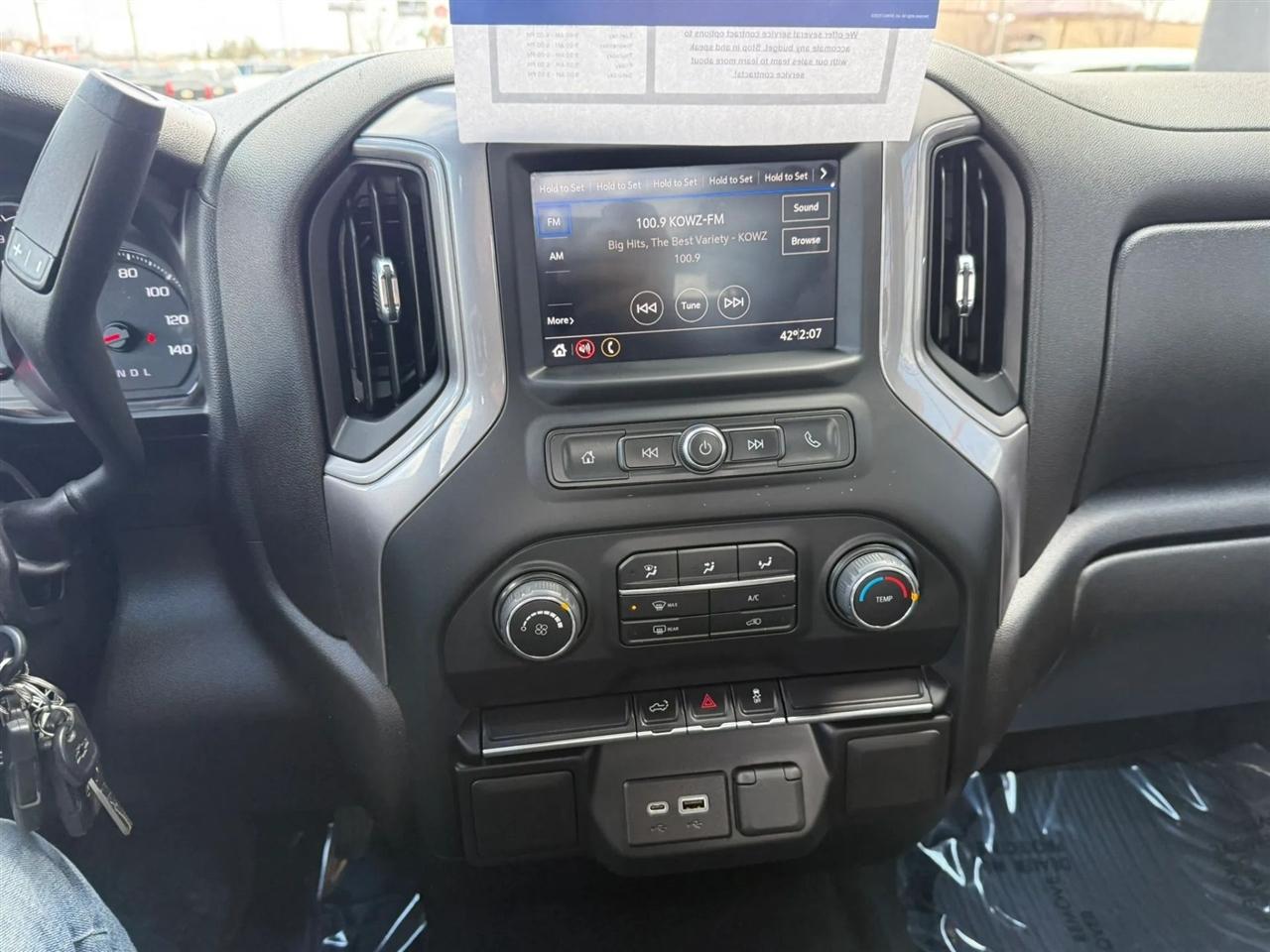 Chevrolet Silverado 2500HD  2022