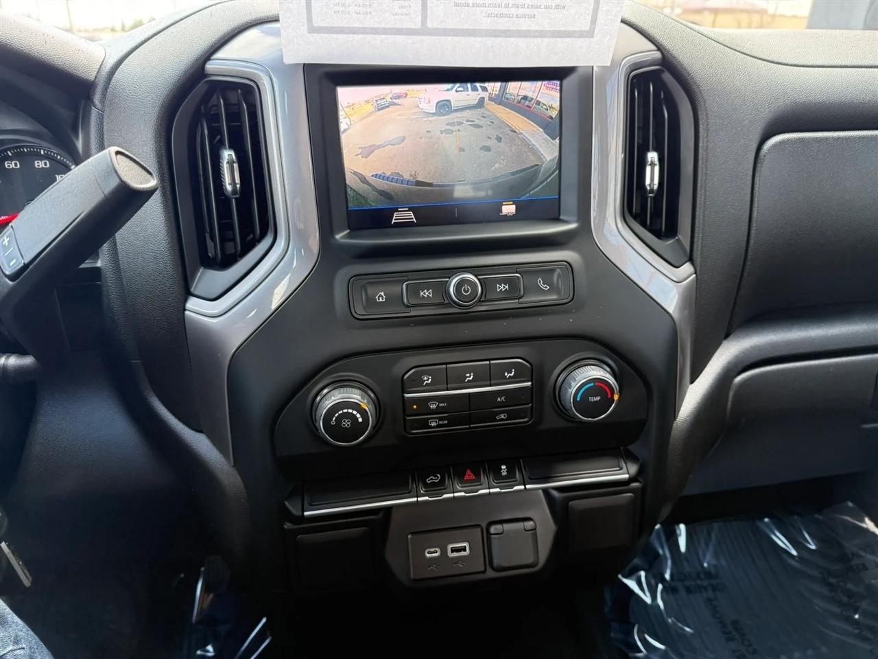 Chevrolet Silverado 2500HD  2022