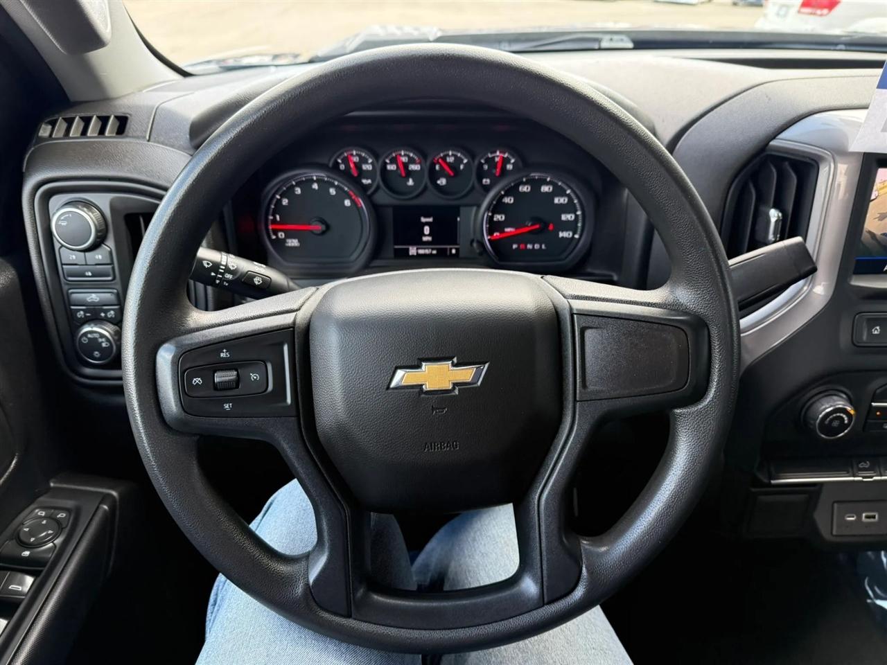 Chevrolet Silverado 2500HD  2022