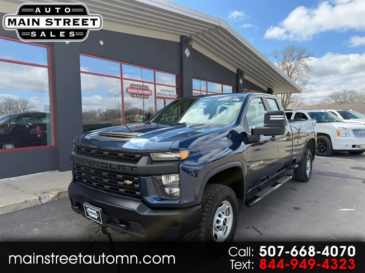 Chevrolet Silverado 2500HD  2022