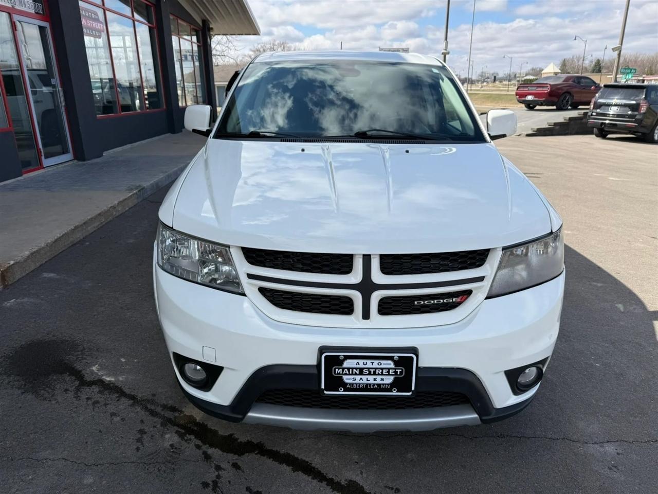 Dodge Journey  2019