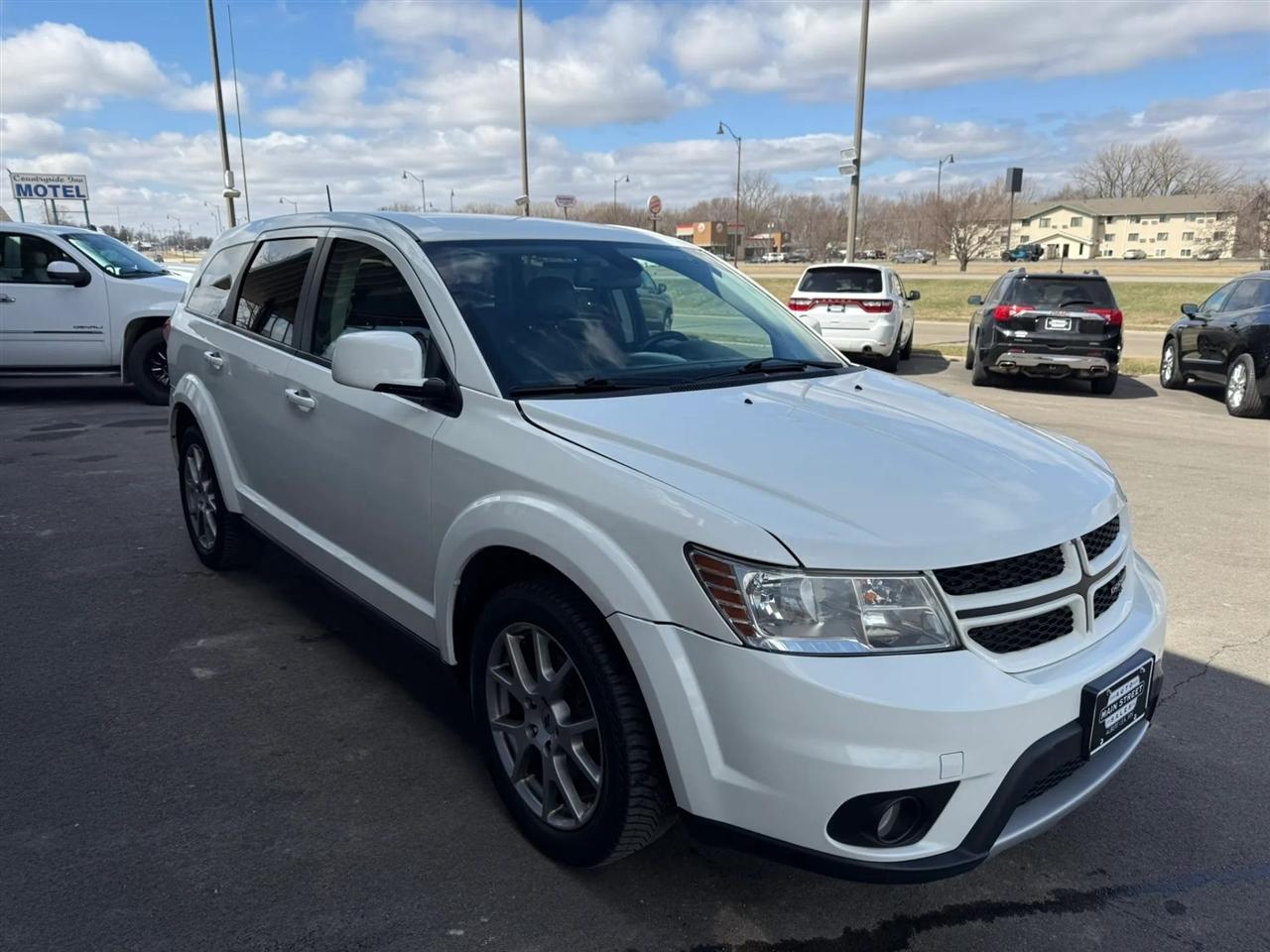 Dodge Journey  2019