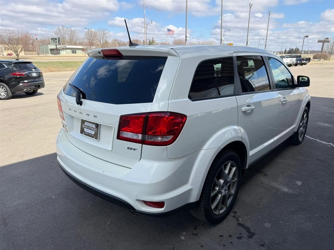 Dodge Journey  2019
