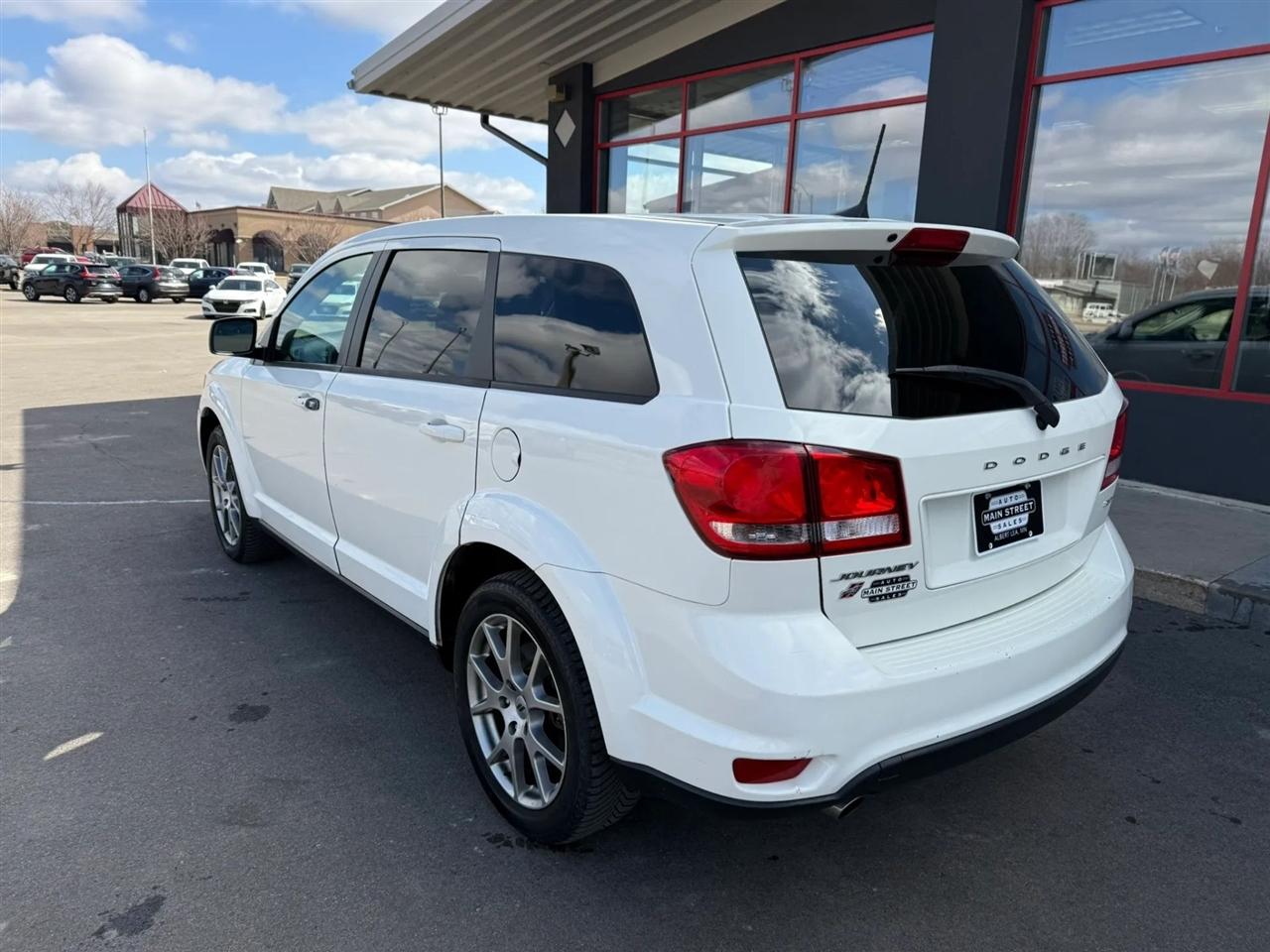 Dodge Journey  2019