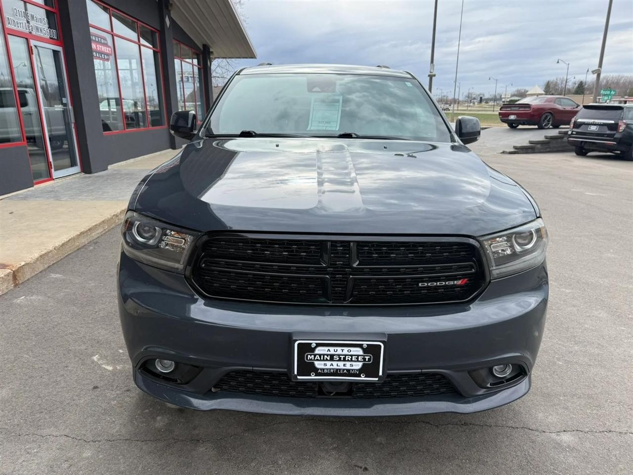 Dodge Durango  2017