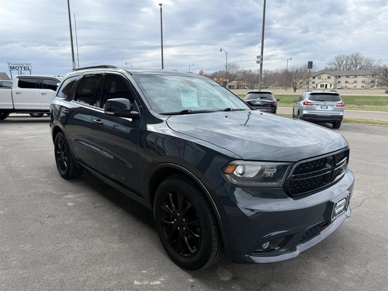 Dodge Durango  2017