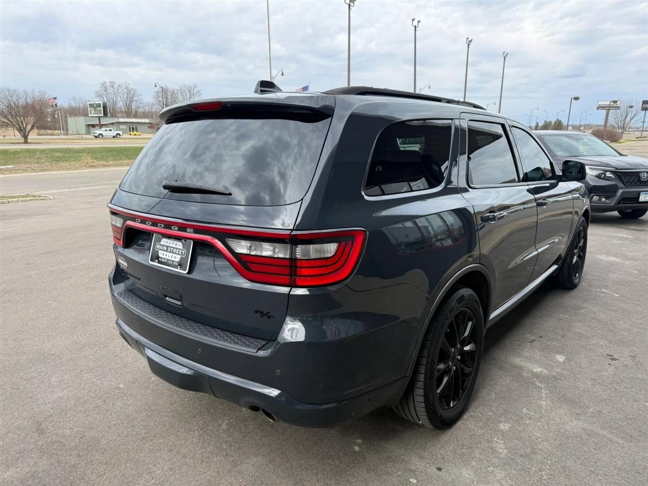 Dodge Durango  2017