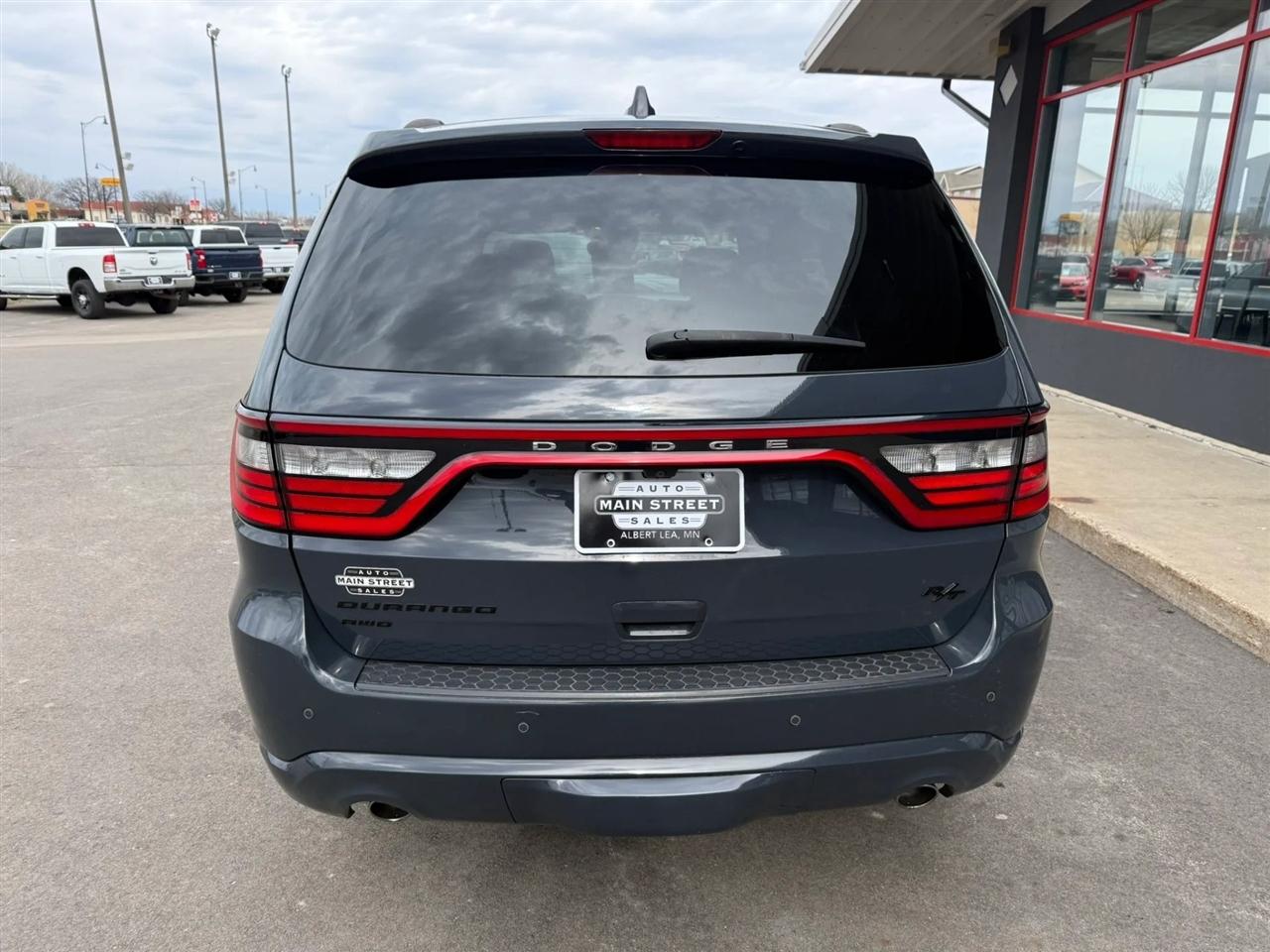 Dodge Durango  2017