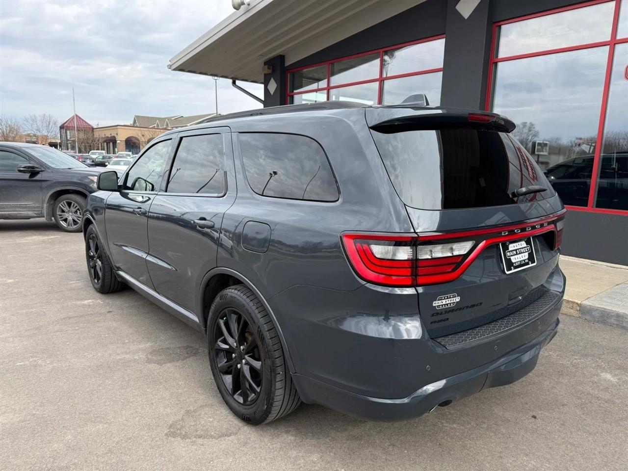 Dodge Durango  2017