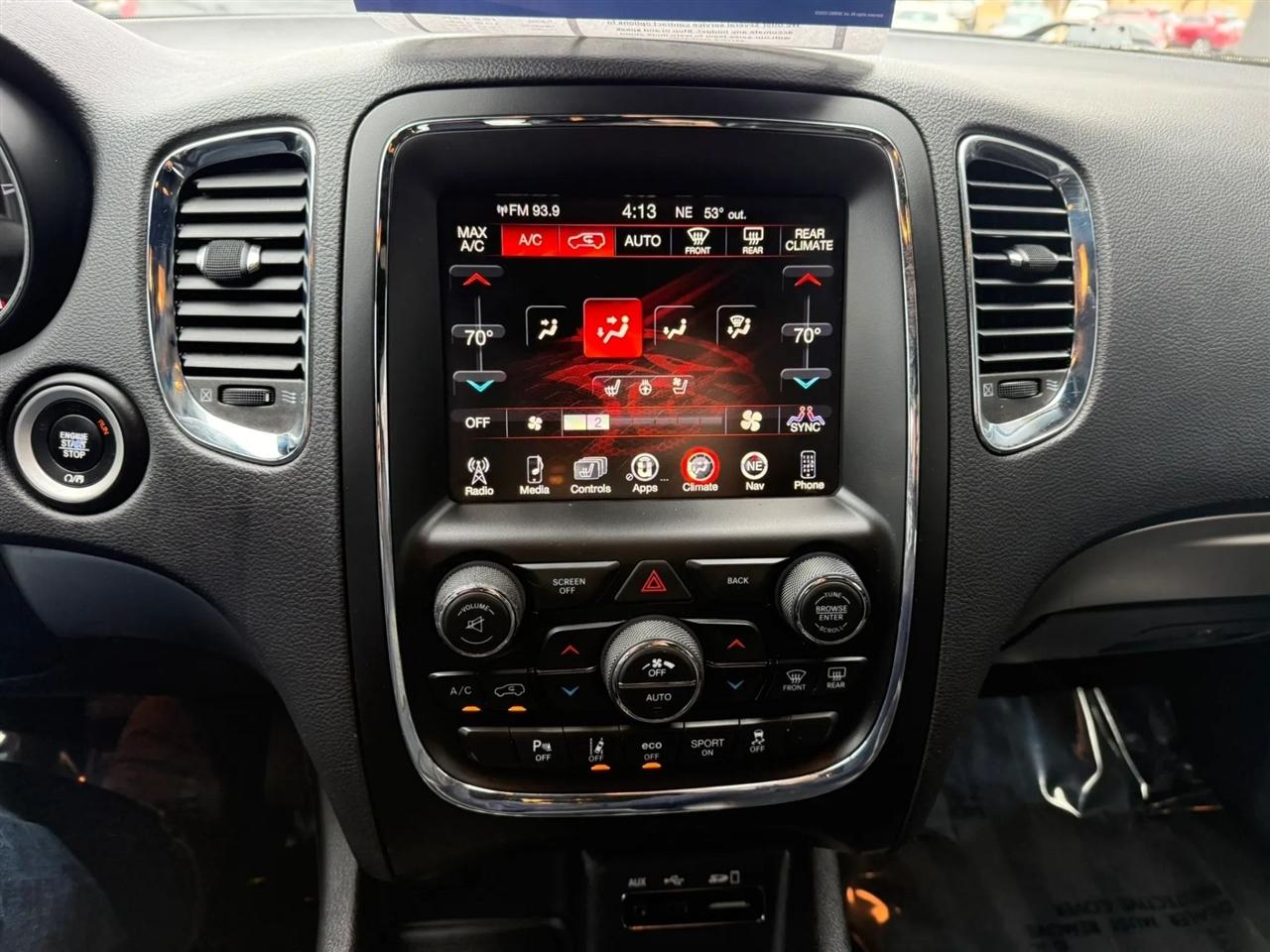 Dodge Durango  2017