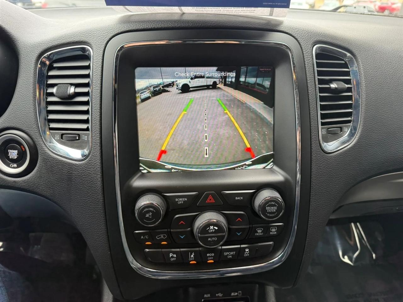 Dodge Durango  2017