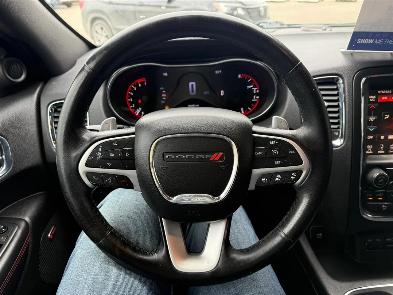 Dodge Durango  2017