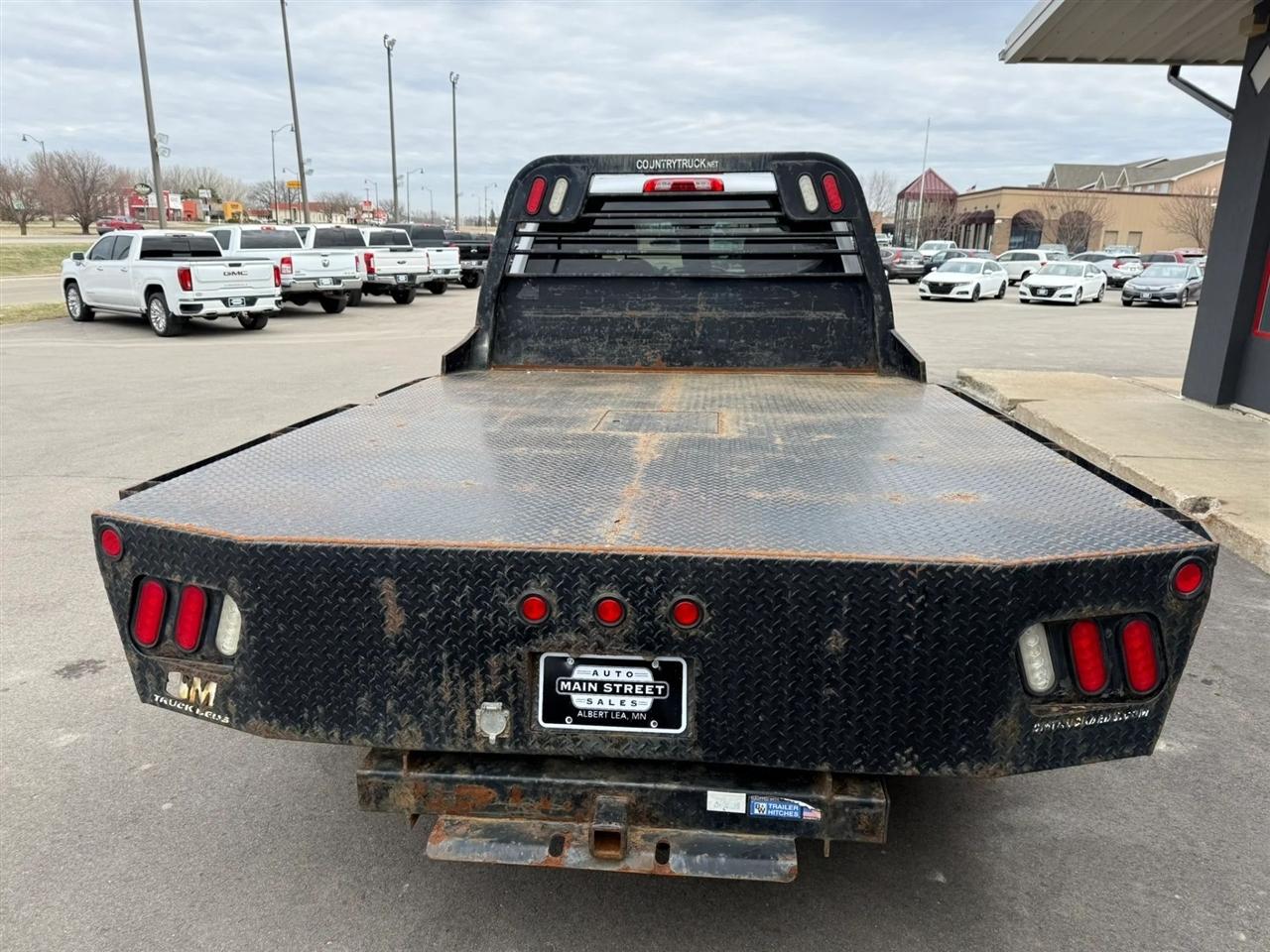 Chevrolet Silverado 3500HD  2018