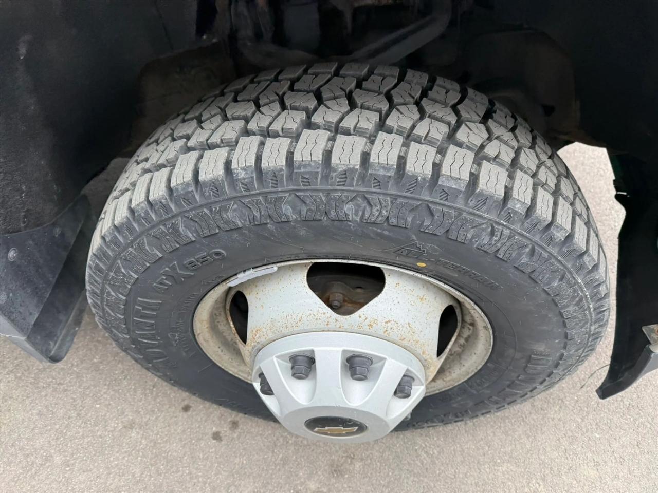 Chevrolet Silverado 3500HD  2018