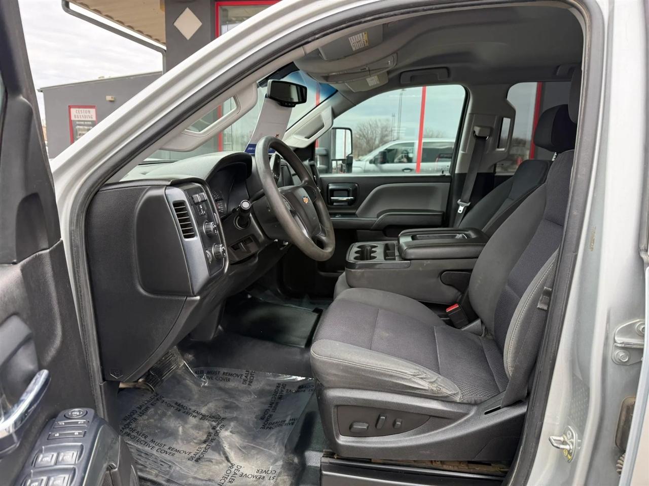 Chevrolet Silverado 3500HD  2018